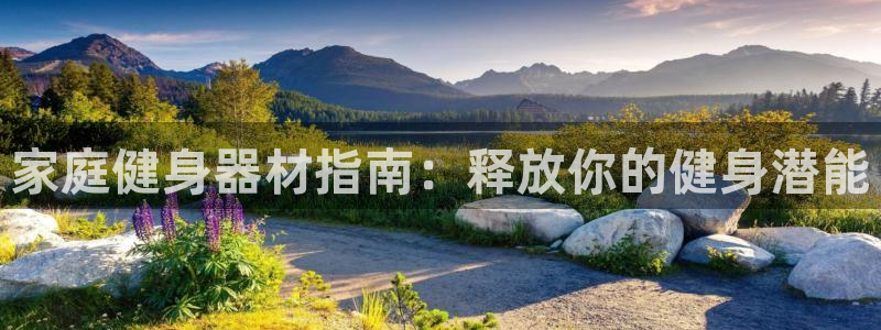 意昂体育3招商电话：家庭健身器材指南：释放你的健身潜