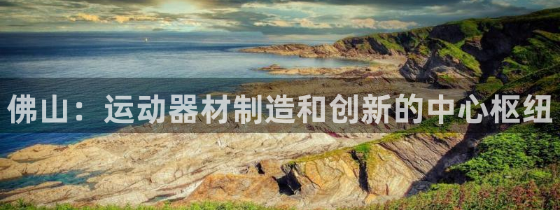 意昂3开户：佛山：运动器材制造和创新的中心枢纽