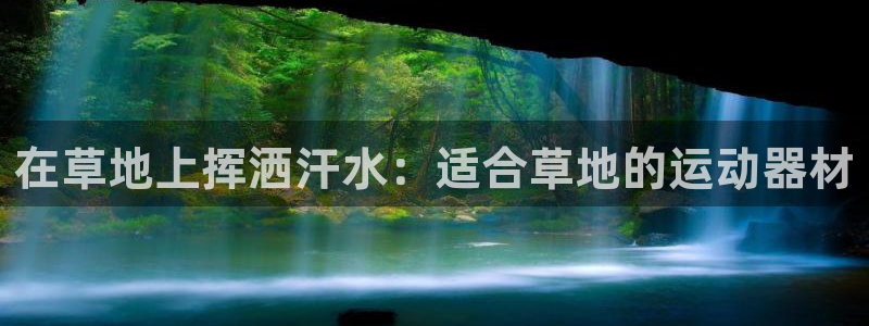 意昂体育3平台：在草地上挥洒汗水：适合草地的运动器材