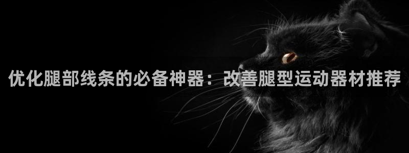 海南意昂体育3发展怎么样：优化腿部线条的必备神器：改