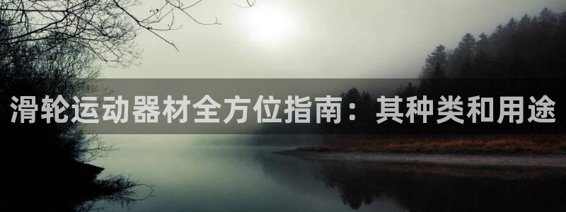 海南意昂体育3发展怎么样：滑轮运动器材全方位指南：其