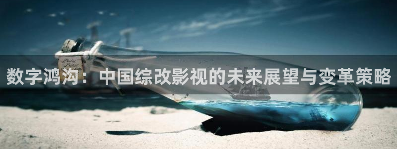 4480首播影院在线观看：数字鸿沟：中国综改影视的未来展望与变革策略