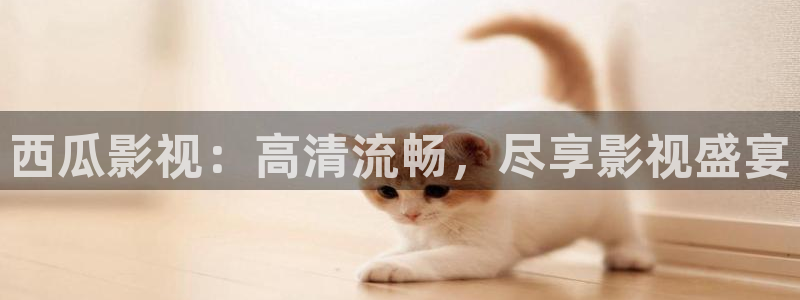 yy首播影院网站：西瓜影视：高清流畅，尽享影视盛宴